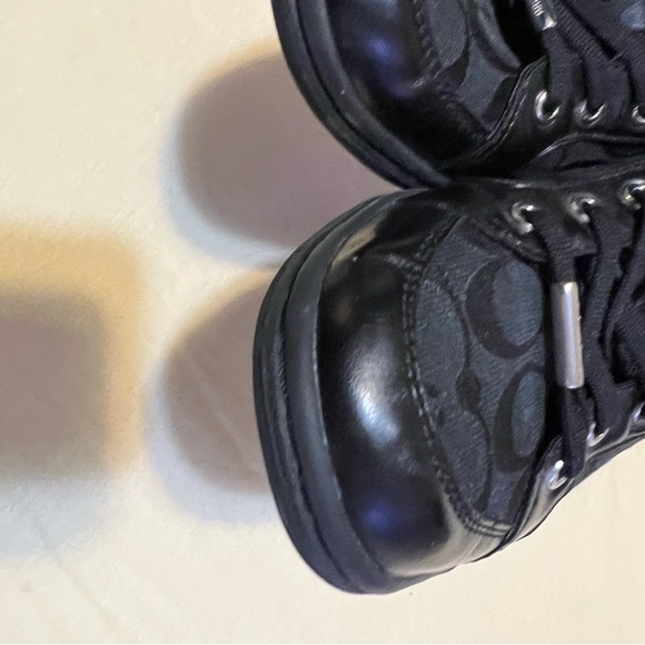 Coach sneakers - Picture 3 of 9